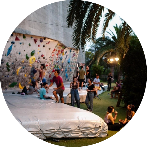 Arrampicata Bambini - Star Wall Climbing Park Roma